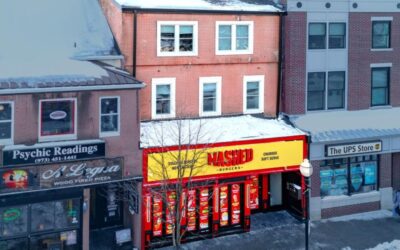 Morristown property with three apartments, retail space fetches $2.85 million, Marcus says