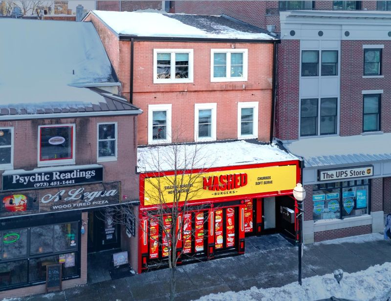 Morristown Green Mixed-Use
