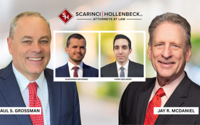 Scarinci Hollenbeck adds four litigation attorneys across New Jersey, New York