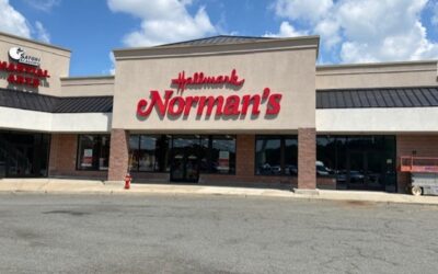 Norman’s Hallmark relocates in Milltown, opens 6,000 sq. ft. super store