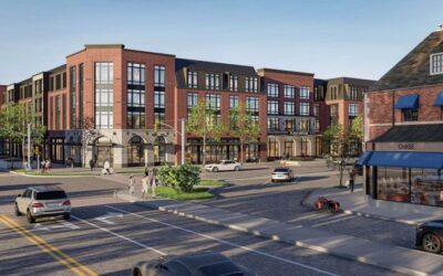 JLL: Sterling, Danbro land $67 million construction loan for Fair Lawn mixed-use project