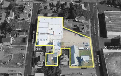 Cervelli lists 33,000 sq. ft. Boonton portfolio with six light industrial, mixed-use buildings