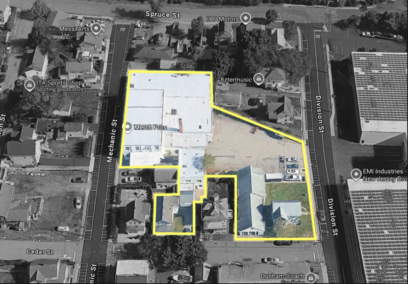 Cervelli lists 33,000 sq. ft. Boonton portfolio with six light industrial, mixed-use buildings