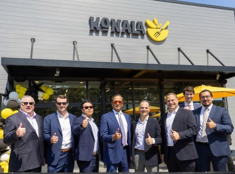 Tulfra, Hampshire welcome healthy fast-food concept Konala to Park 11 campus in Belleville